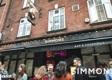 Simmons | Euston Square